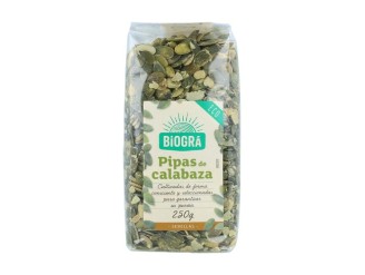 Semillas Pipas de Calabaza Bio