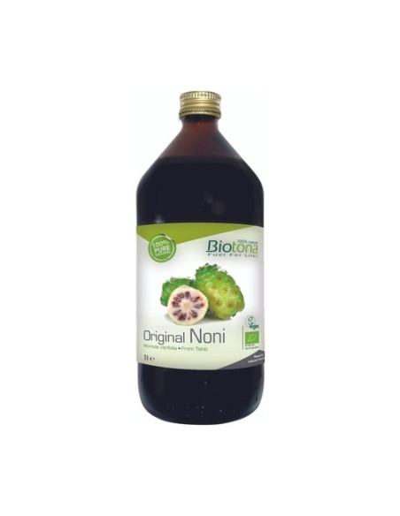 Original Noni (Morinda citrifolia) 1 L (Noni) Biotona