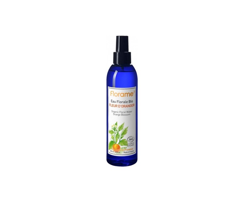 Agua Florar Flor de Naranjo Bio 200 ml de agua floral Florame