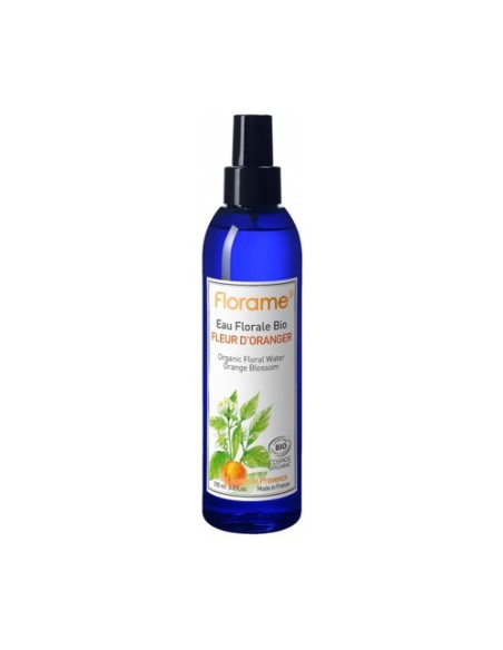 Agua Florar Flor de Naranjo Bio 200 ml de agua floral Florame