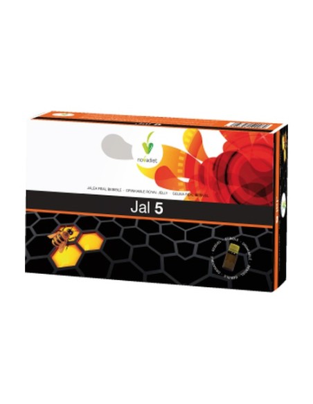 Jal 5 20 ampollas Nova Diet