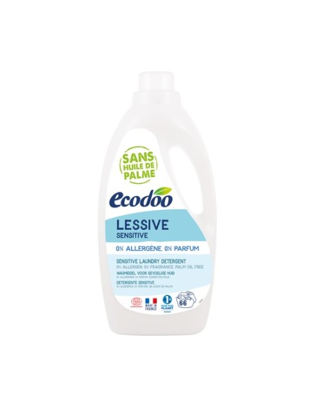 Detergente hipoalergénico 1500 ml Ecodoo