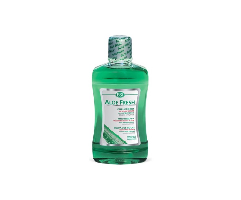 Aloe Fresh Colutorio Con Alcohol 500 ml ESI