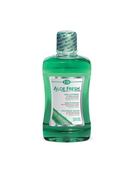 Aloe Fresh Colutorio Con Alcohol 500 ml ESI