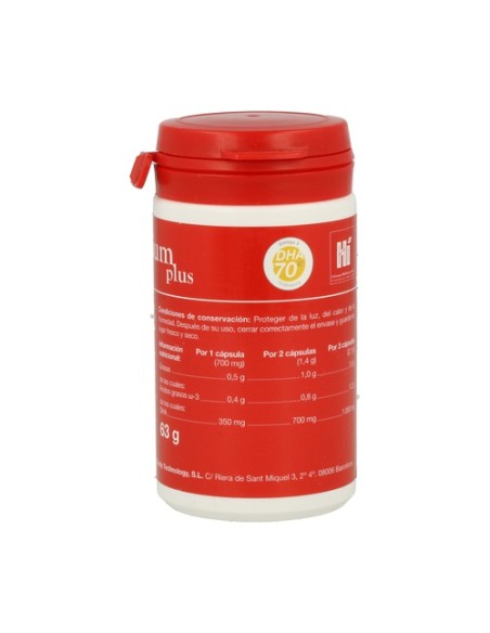 Algatrium Plus 90 cápsulas Algatrium