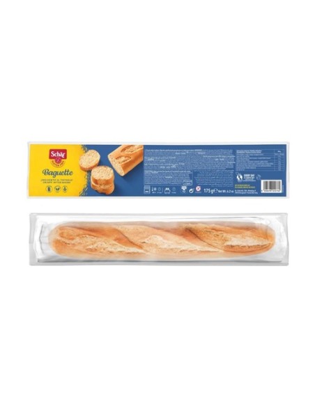 Pan baguette sin gluten 175 g Schär