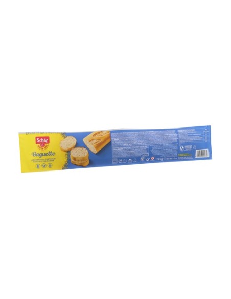 Pan baguette sin gluten 175 g Schär