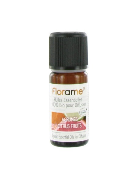 Aceite Esencial con Cítricos 10 ml Florame
