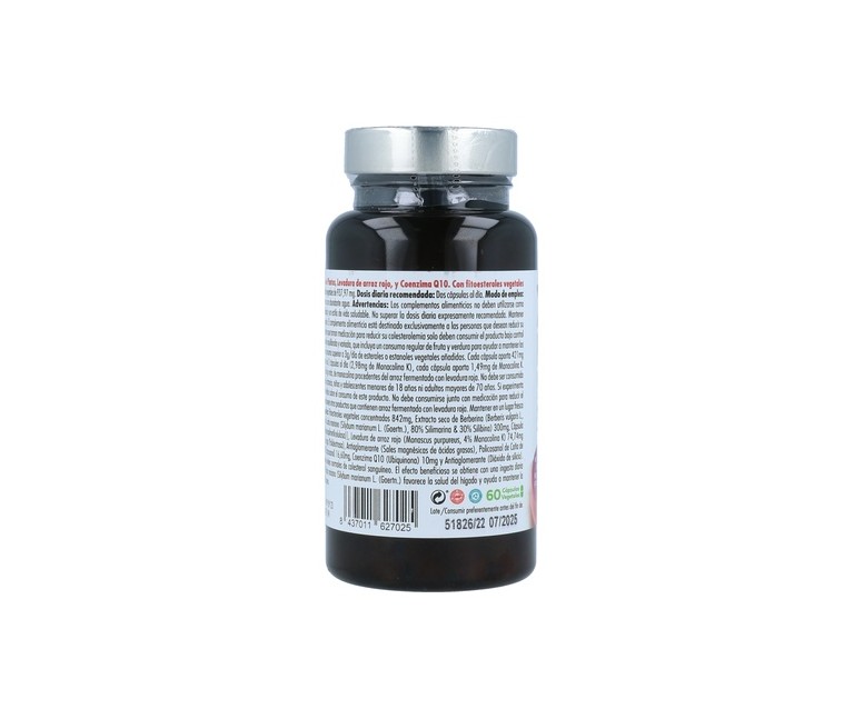 Dibecol Forte 60 cápsulas vegetales Mundonatural