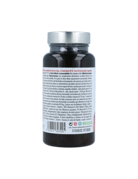 Dibecol Forte 60 cápsulas vegetales Mundonatural