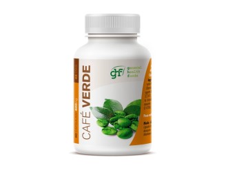 Café verde cápsulas