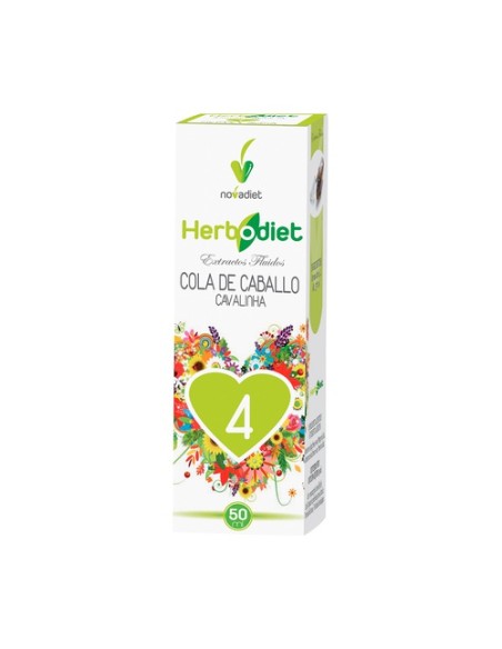 Herbodiet Cola de Caballo 50 ml Nova Diet