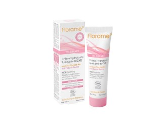 Crema hidratante calmante