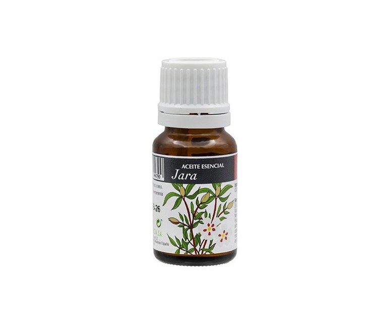 Aceite esencial de jara 10 ml Plantis