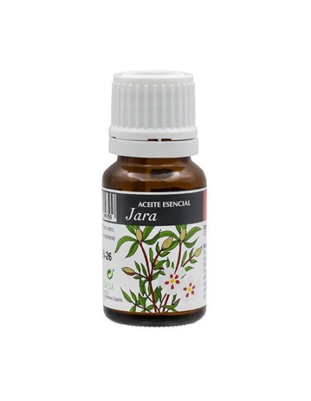 Aceite esencial de jara 10 ml Plantis