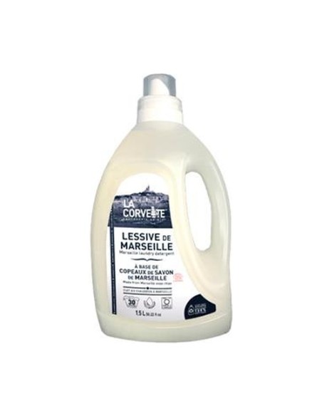 Detergente Líquido Marsella 1,5 L La Corvette