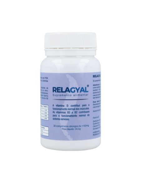 Relagyal 1150mg 30 Comprimidos Ozolife