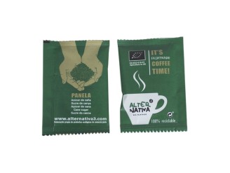 Azucarillos de caña panela Ecuador Bio