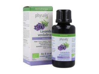 Aceite esencial Lavanda Verdadera Bio