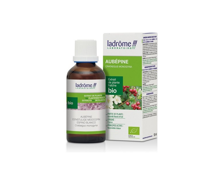 Extracto de Planta de Espino 50 ml Ladrome