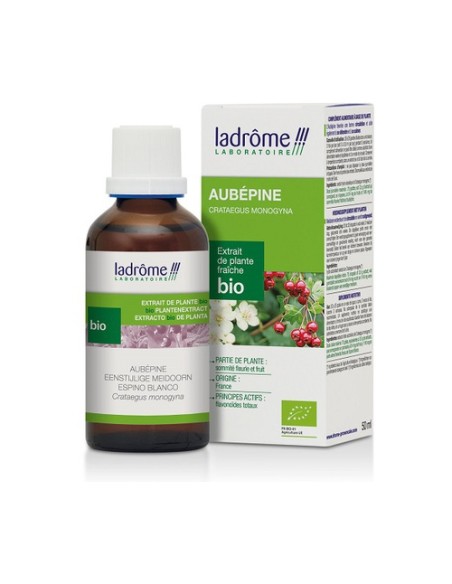 Extracto de Planta de Espino 50 ml Ladrome