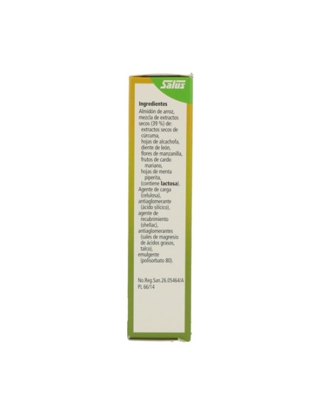 Gallexier 84 comprimidos Salus