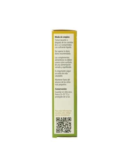 Gallexier 84 comprimidos Salus