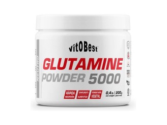 Glutamina powder 5000 post-entreno