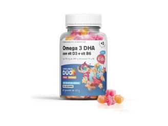 Gummies omega 3 DHA