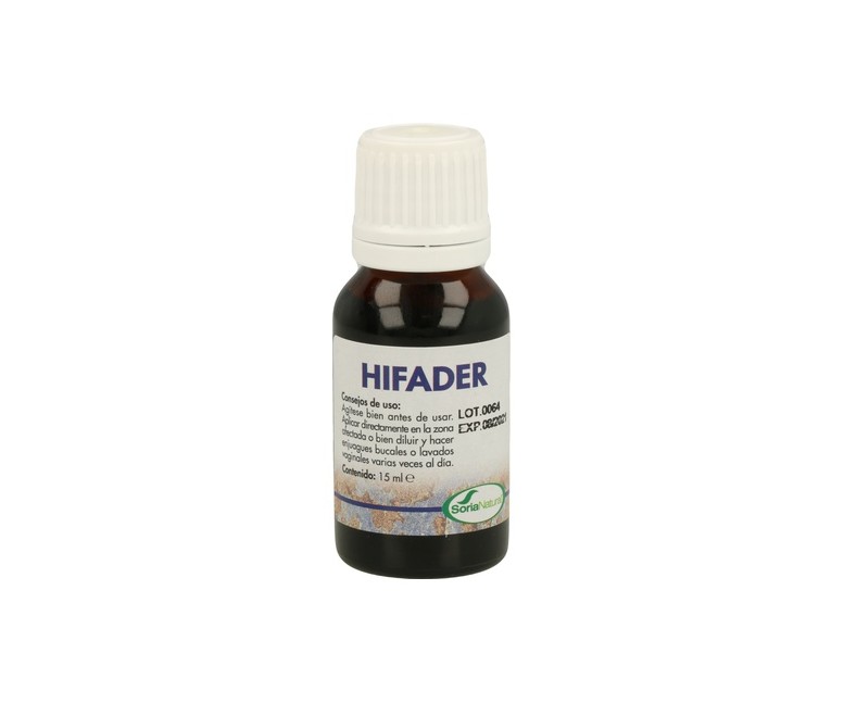 Hifader 15 ml Soria Natural