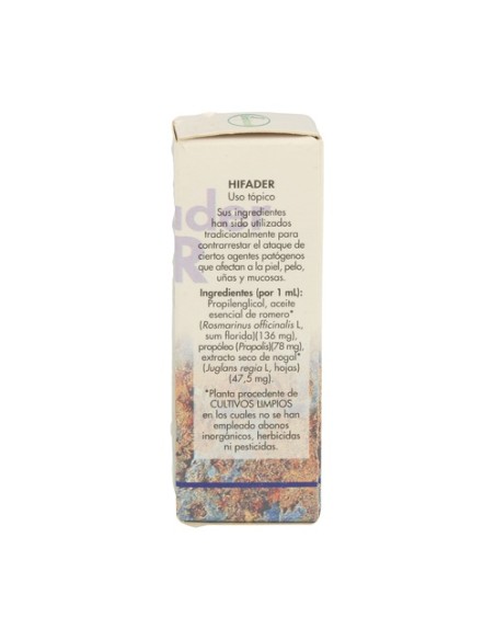 Hifader 15 ml Soria Natural
