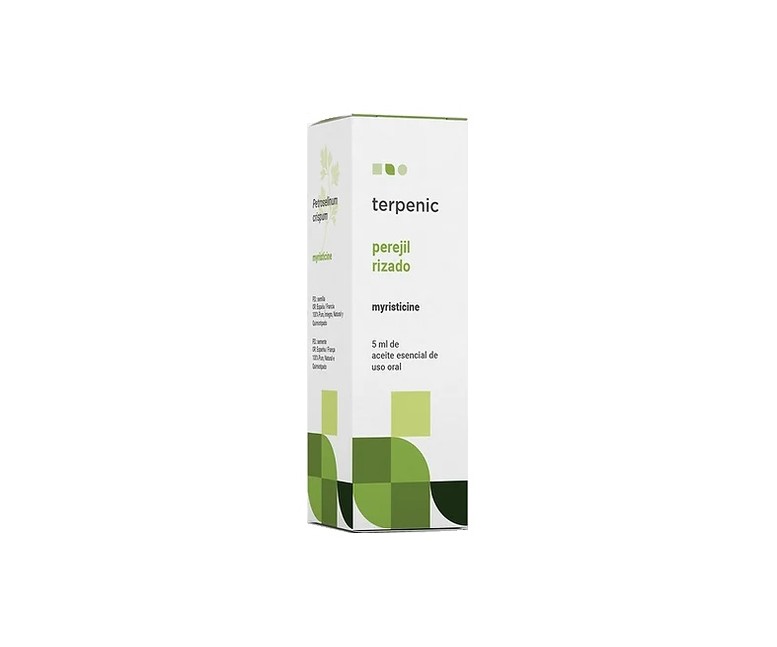 Aceite esencial perejil 5 ml de aceite esencial Terpenic