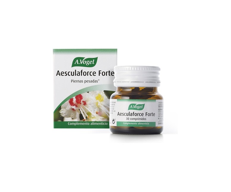 Aesculaforce Forte 30 comprimidos A.Vogel