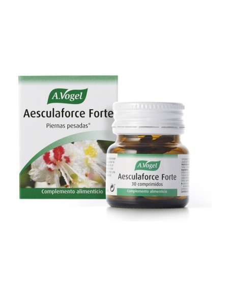 Aesculaforce Forte 30 comprimidos A.Vogel