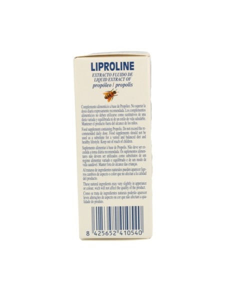 Liproline Extracto de Propóleo 30 ml Nova Diet