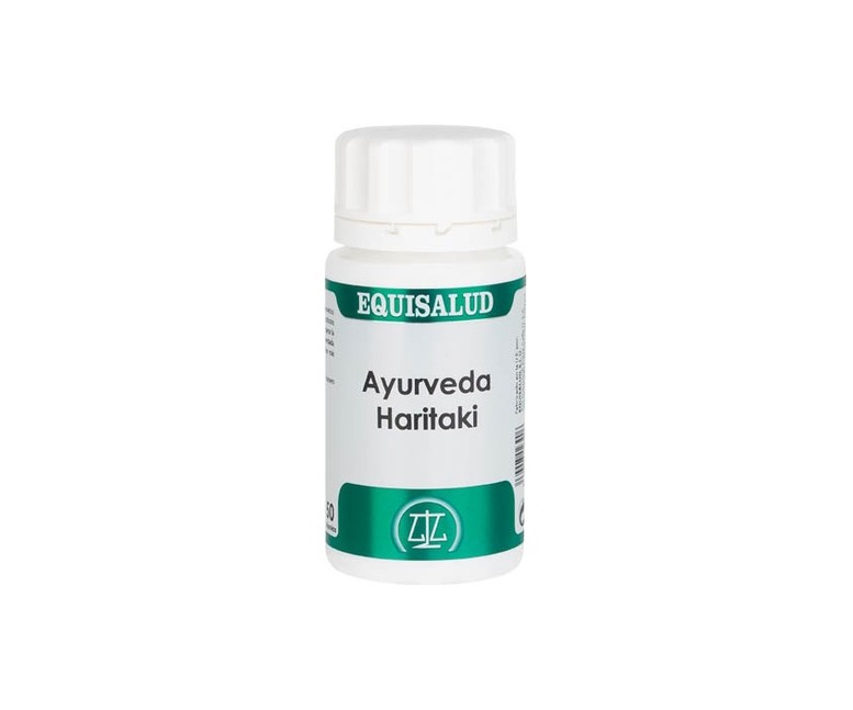 Ayurveda Haritaki Holofit 50 cápsulas Equisalud