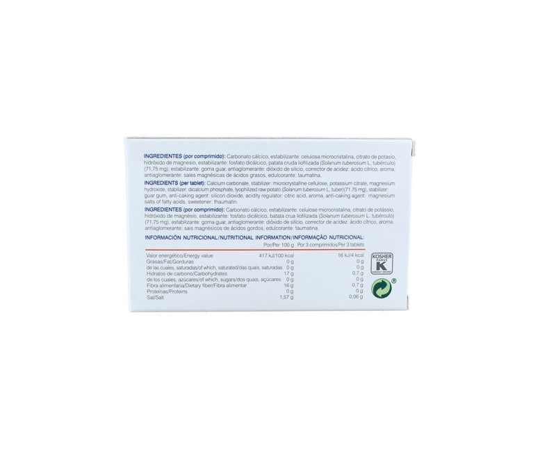 Normacid 32 comprimidos Soria Natural