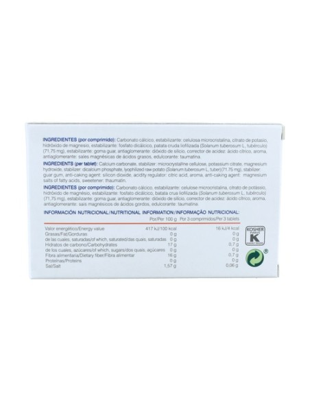 Normacid 32 comprimidos Soria Natural