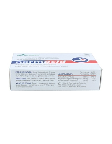 Normacid 32 comprimidos Soria Natural