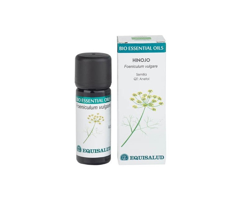 Bio Essential Oils Hinojo 10 ml Equisalud