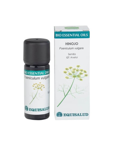 Bio Essential Oils Hinojo 10 ml Equisalud