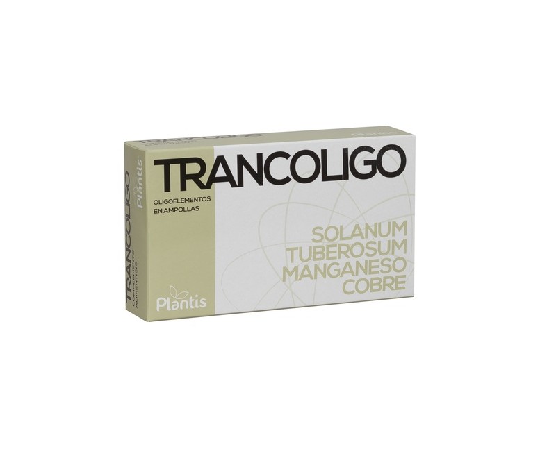 Trancoligo 20 ampollas de 5ml Plantis