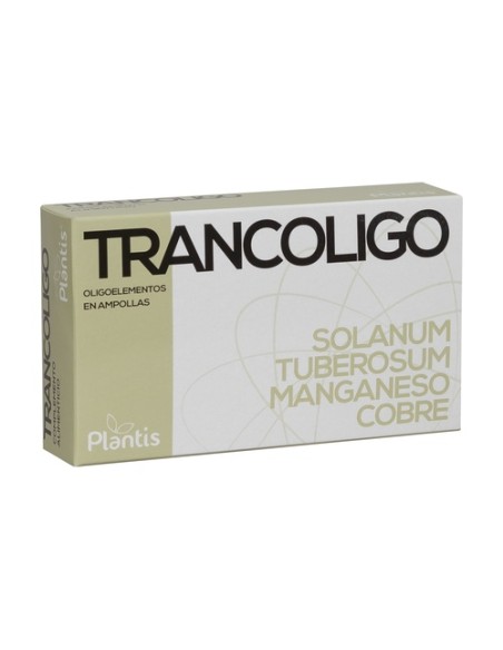 Trancoligo 20 ampollas de 5ml Plantis