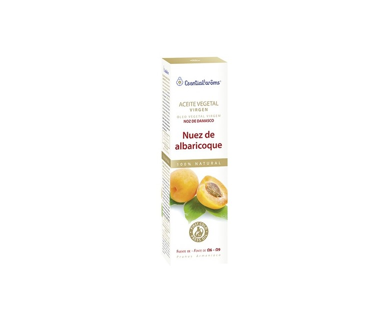 Aceite De Nuez De Albaricoque 100 ml Esential Aroms