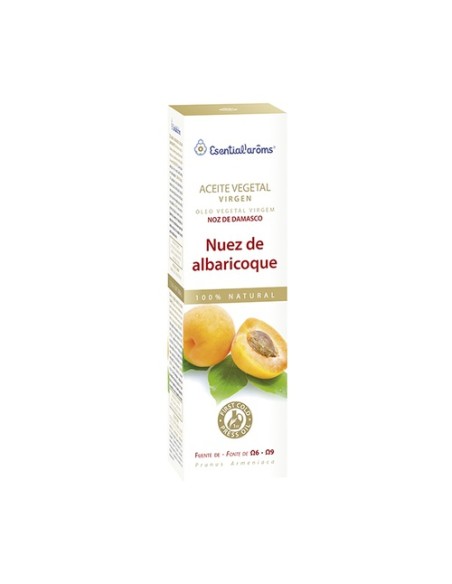 Aceite De Nuez De Albaricoque 100 ml Esential Aroms