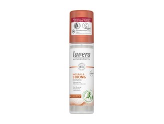 Desodorante spray 48h + strong & natural