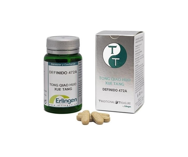 Definido 472A 60 comprimidos de 1g (Lavanda) Erlingen