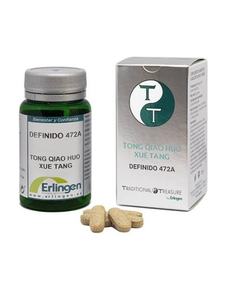 Definido 472A 60 comprimidos de 1g (Lavanda) Erlingen