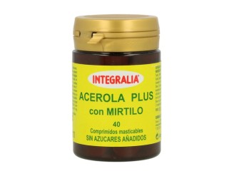 Acerola Plus con Mirtilo