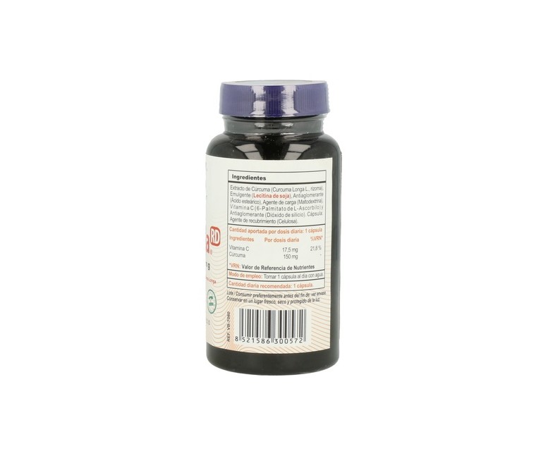 Longvida 60 cápsulas Vbyotics